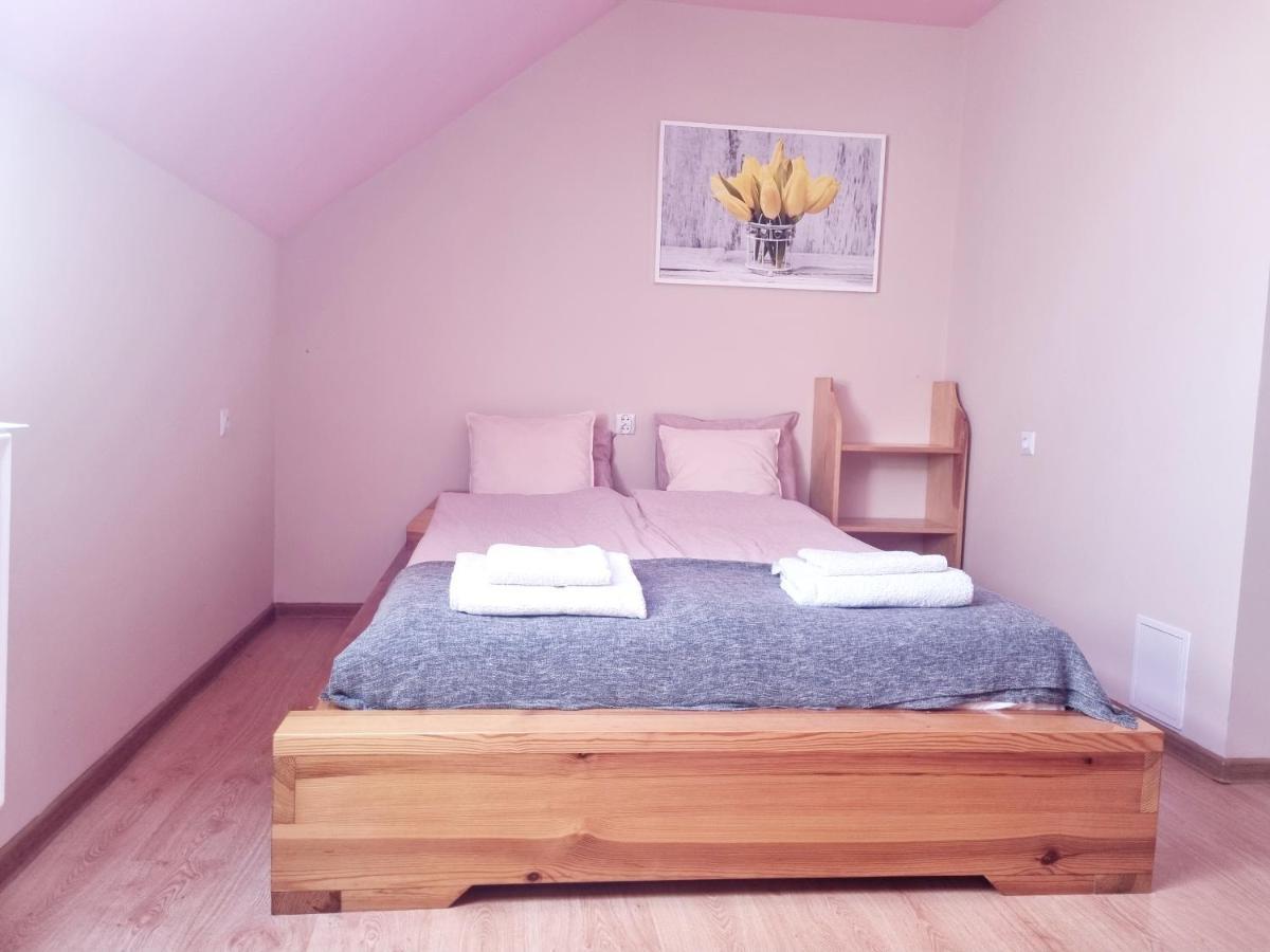 Woodland Apartman Lagow  Kültér fotó