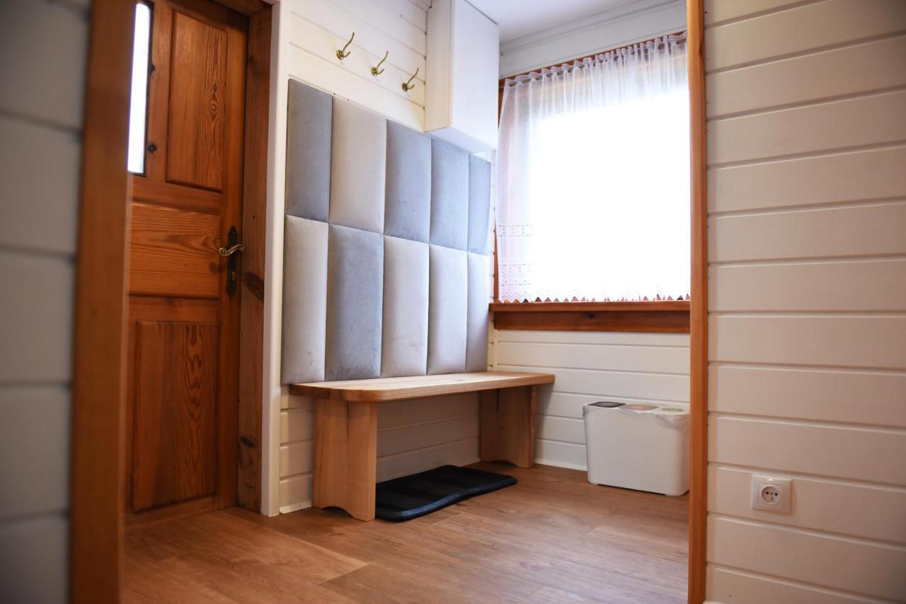 Woodland Apartman Lagow  Kültér fotó