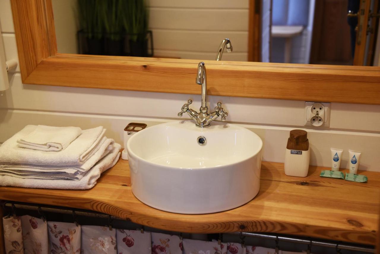 Woodland Apartman Lagow  Kültér fotó