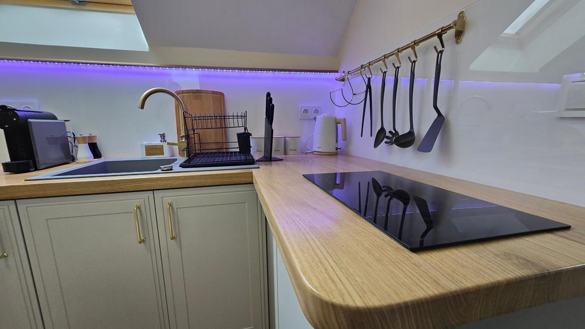 Woodland Apartman Lagow  Kültér fotó