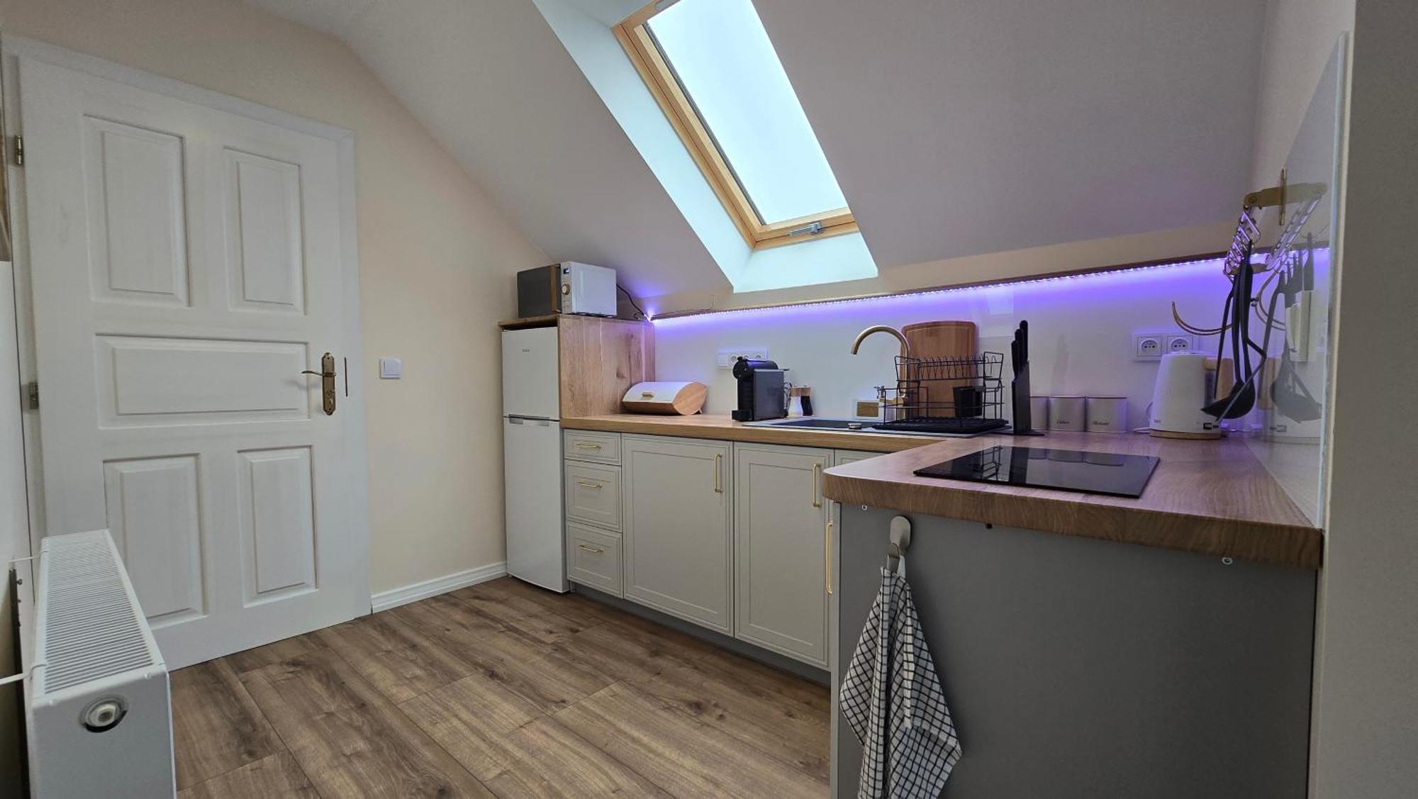 Woodland Apartman Lagow  Kültér fotó